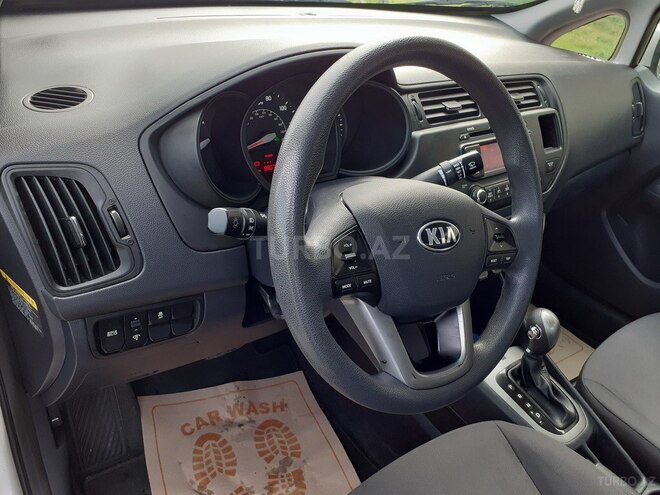 Kia Rio 2013, 88,000 km - 1.6 l - Bakı