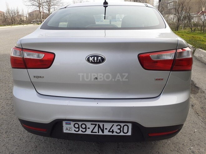 Kia Rio 2013, 88,000 km - 1.6 l - Bakı