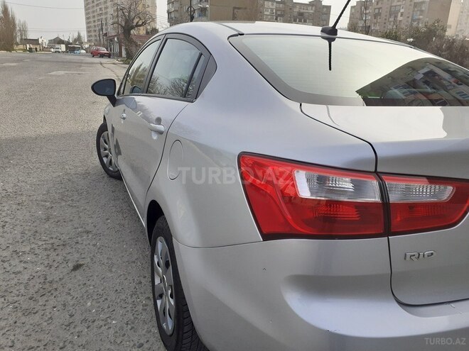 Kia Rio 2013, 88,000 km - 1.6 l - Bakı