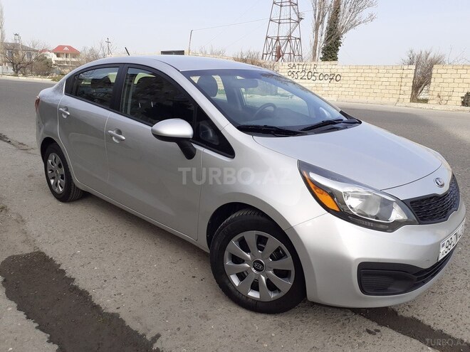 Kia Rio 2013, 88,000 km - 1.6 l - Bakı