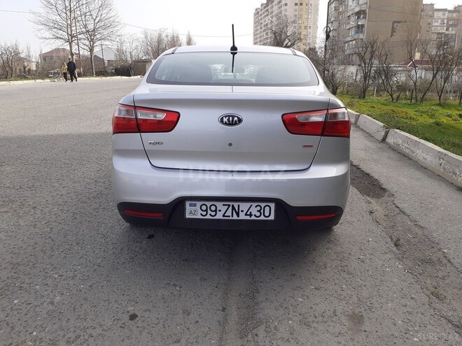 Kia Rio 2013, 88,000 km - 1.6 l - Bakı