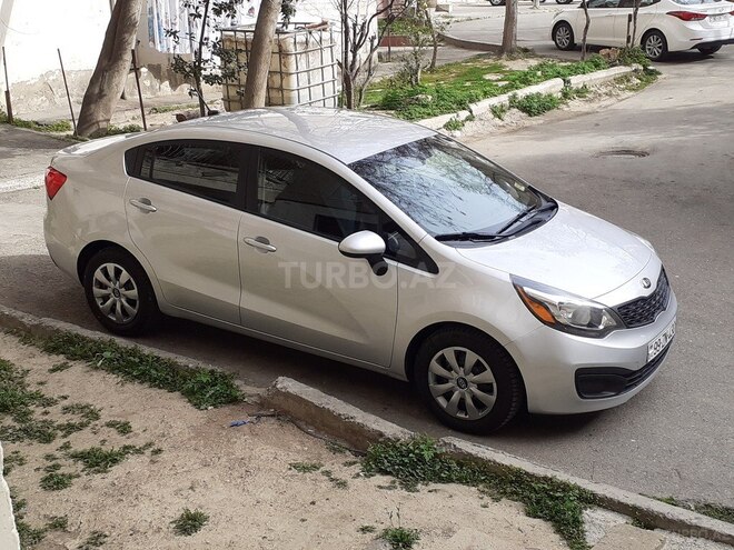 Kia Rio 2013, 88,000 km - 1.6 l - Bakı
