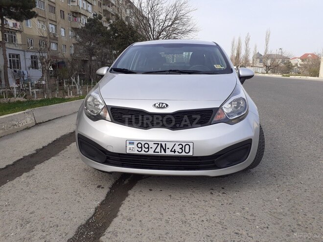 Kia Rio 2013, 88,000 km - 1.6 l - Bakı