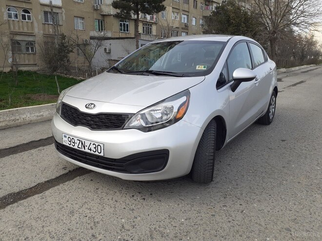 Kia Rio 2013, 88,000 km - 1.6 l - Bakı