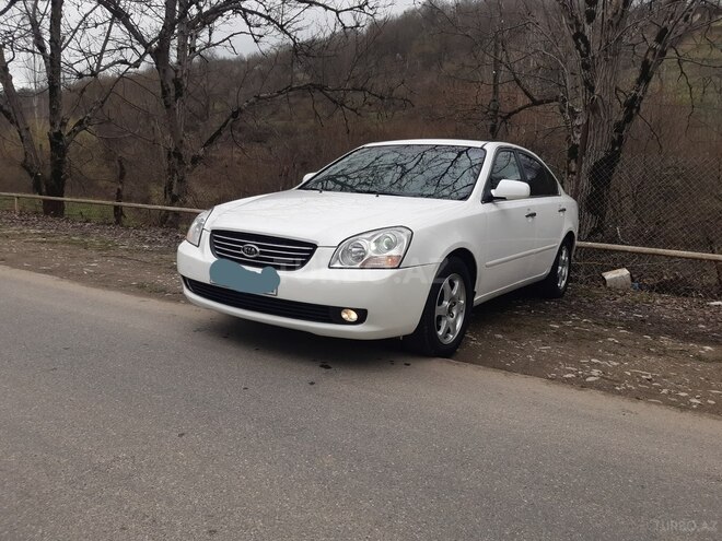 Kia Optima 2006, 145,886 km - 2.4 l - Quba