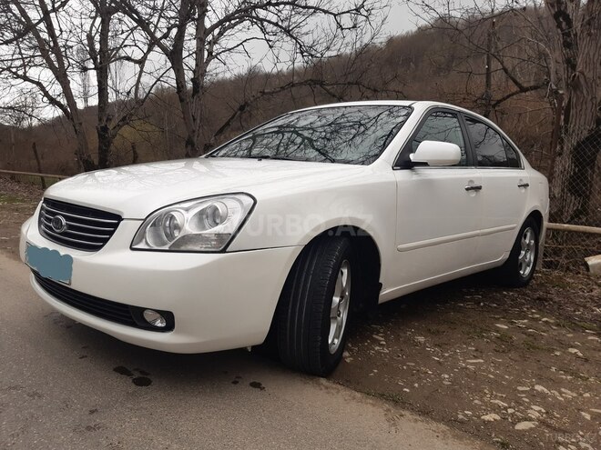 Kia Optima 2006, 145,886 km - 2.4 l - Quba