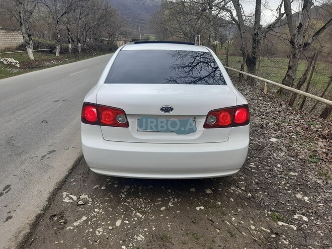 Kia Optima 2006, 145,886 km - 2.4 l - Quba