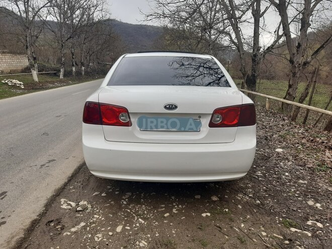 Kia Optima 2006, 145,886 km - 2.4 l - Quba