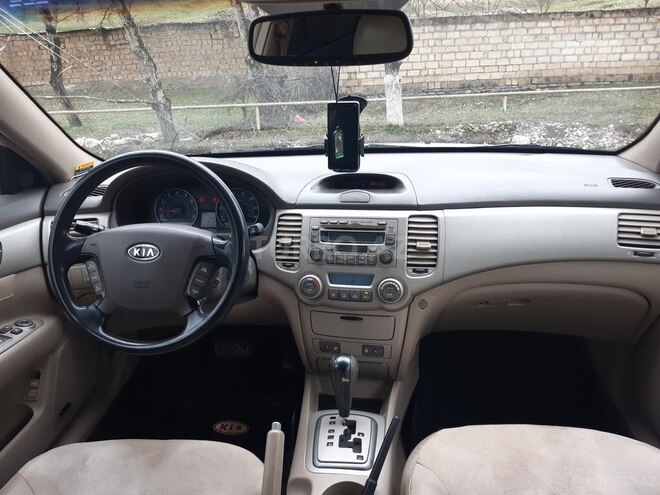 Kia Optima 2006, 145,886 km - 2.4 l - Quba