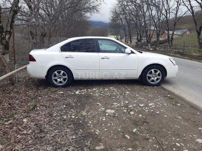 Kia Optima 2006, 145,886 km - 2.4 l - Quba