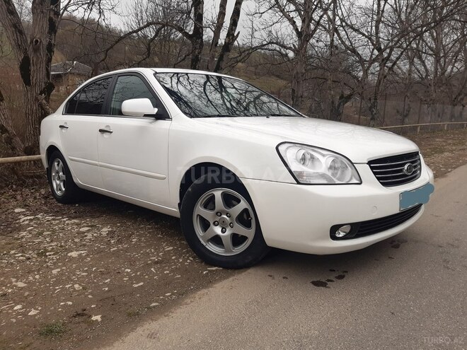 Kia Optima 2006, 145,886 km - 2.4 l - Quba