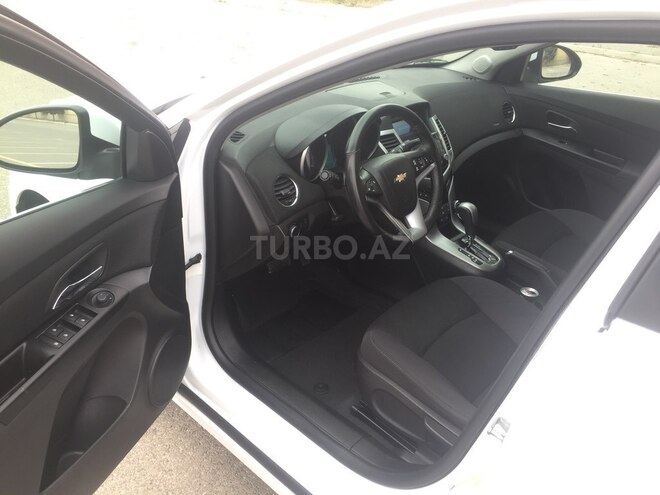 Chevrolet Cruze 2014, 95,200 km - 1.4 l - Bakı