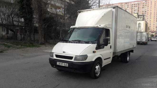 Ford Transit 2004, 234,561 km - 2.4 l - Bakı