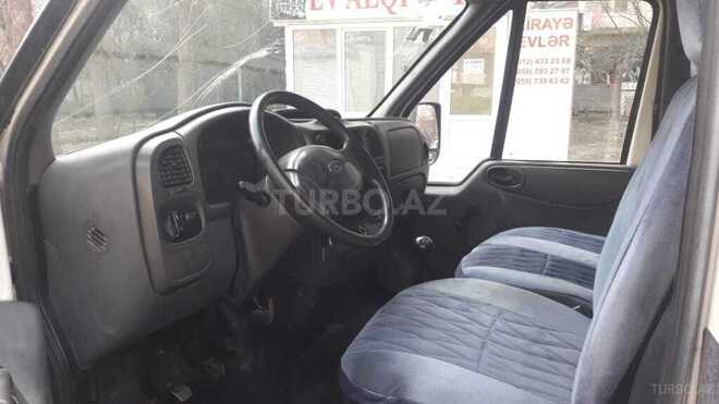 Ford Transit 2004, 234,561 km - 2.4 l - Bakı