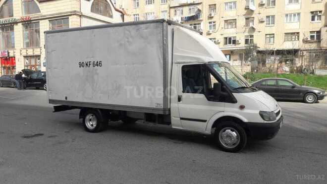 Ford Transit 2004, 234,561 km - 2.4 l - Bakı