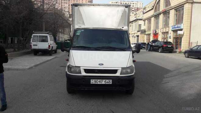Ford Transit 2004, 234,561 km - 2.4 l - Bakı