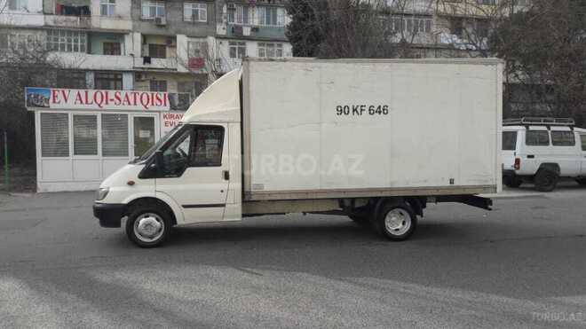 Ford Transit 2004, 234,561 km - 2.4 l - Bakı