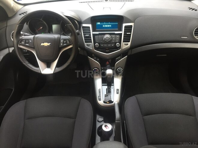 Chevrolet Cruze 2014, 95,200 km - 1.4 l - Bakı