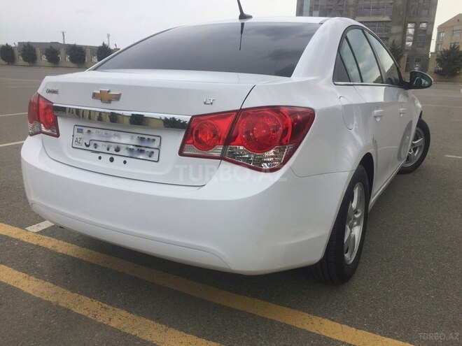 Chevrolet Cruze 2014, 95,200 km - 1.4 l - Bakı
