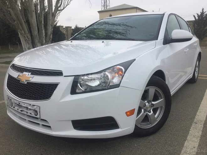 Chevrolet Cruze 2014, 95,200 km - 1.4 l - Bakı