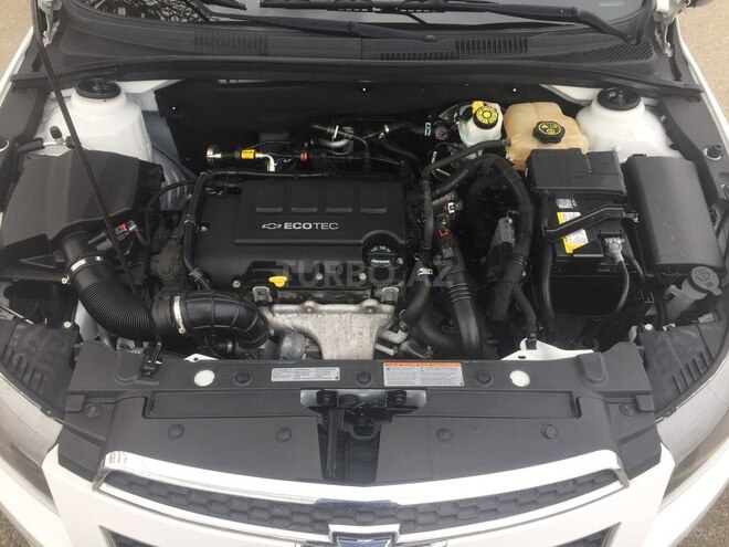 Chevrolet Cruze 2014, 95,200 km - 1.4 l - Bakı