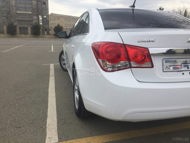 Chevrolet Cruze 2014, 95,200 km - 1.4 l - Bakı