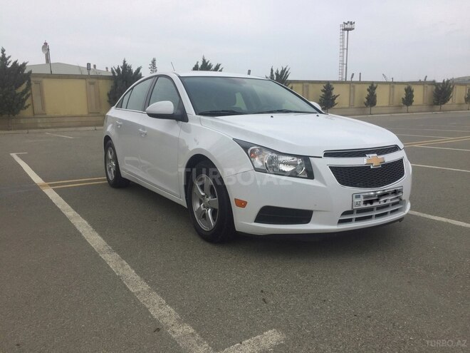 Chevrolet Cruze 2014, 95,200 km - 1.4 l - Bakı
