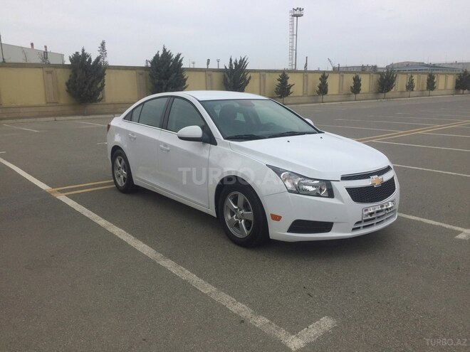Chevrolet Cruze 2014, 95,200 km - 1.4 l - Bakı