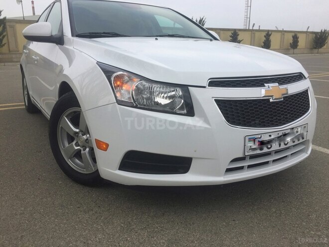 Chevrolet Cruze 2014, 95,200 km - 1.4 l - Bakı