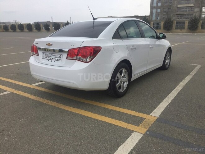 Chevrolet Cruze 2014, 95,200 km - 1.4 l - Bakı