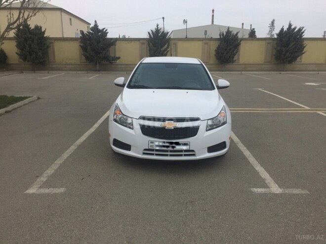 Chevrolet Cruze 2014, 95,200 km - 1.4 l - Bakı