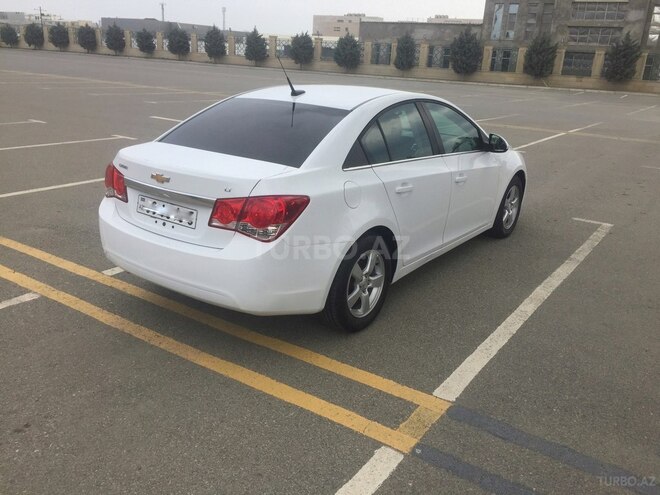 Chevrolet Cruze 2014, 95,200 km - 1.4 l - Bakı