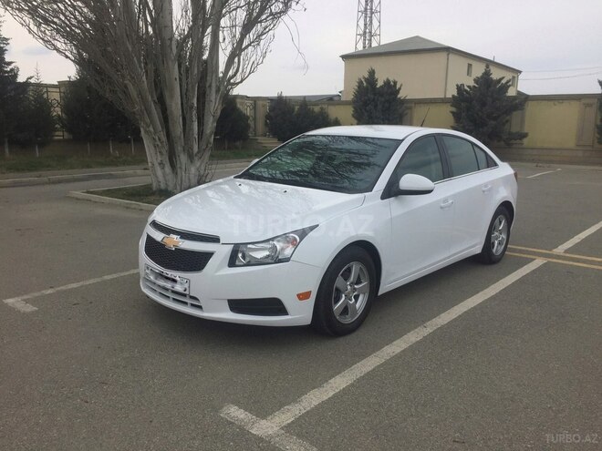 Chevrolet Cruze 2014, 95,200 km - 1.4 l - Bakı