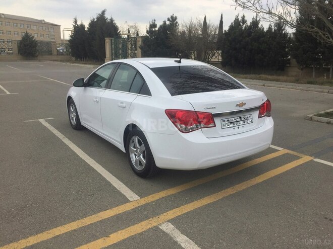 Chevrolet Cruze 2014, 95,200 km - 1.4 l - Bakı