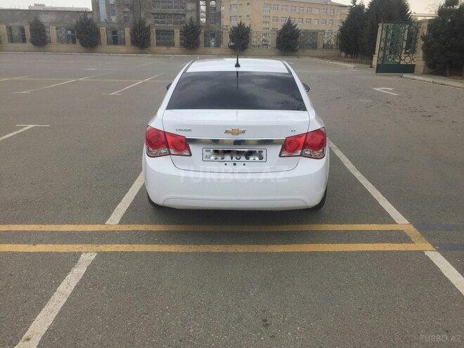 Chevrolet Cruze 2014, 95,200 km - 1.4 l - Bakı