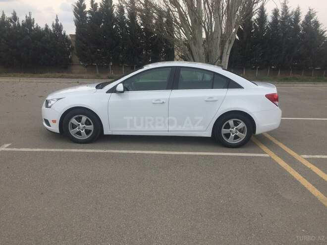 Chevrolet Cruze 2014, 95,200 km - 1.4 l - Bakı