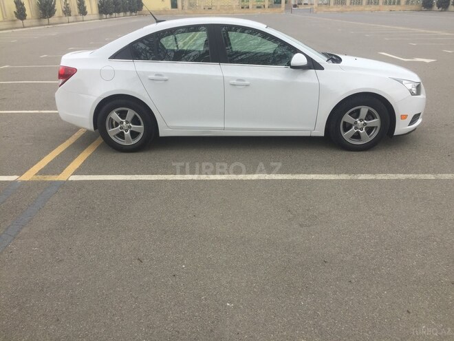 Chevrolet Cruze 2014, 95,200 km - 1.4 l - Bakı