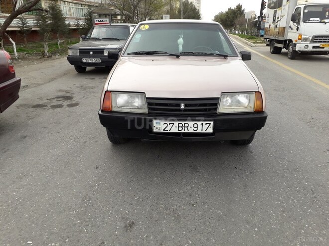 LADA (VAZ) 21099 1995, 227,000 km - 1.5 l - Sumqayıt