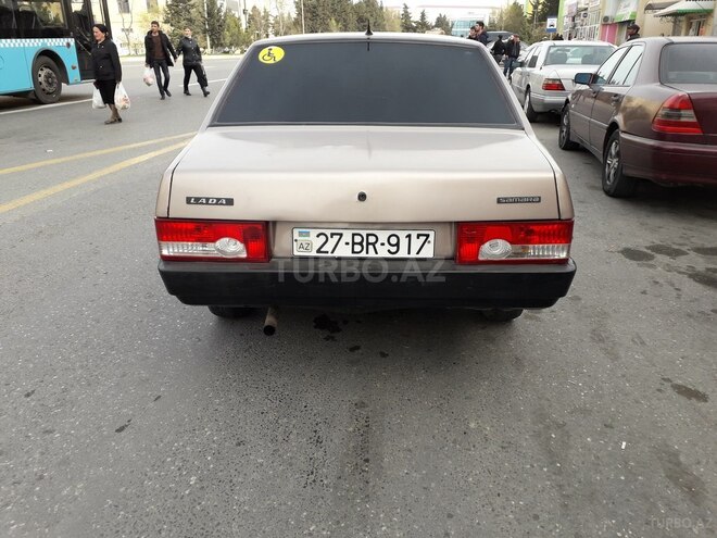 LADA (VAZ) 21099 1995, 227,000 km - 1.5 l - Sumqayıt