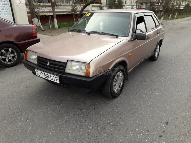 LADA (VAZ) 21099 1995, 227,000 km - 1.5 l - Sumqayıt