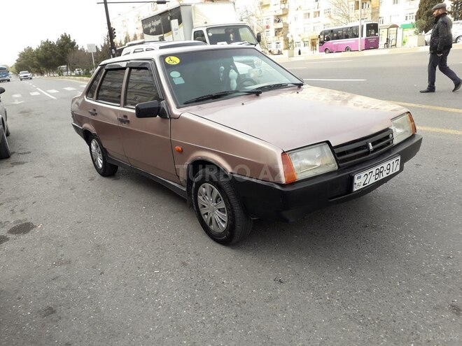 LADA (VAZ) 21099 1995, 227,000 km - 1.5 l - Sumqayıt