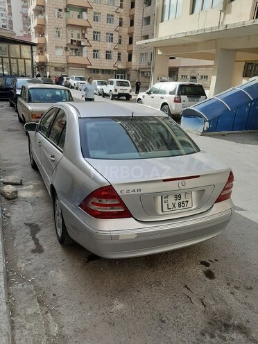 Mercedes C 240 2001, 308,000 km - 2.4 l - Bakı
