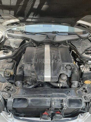 Mercedes C 240 2001, 308,000 km - 2.4 l - Bakı