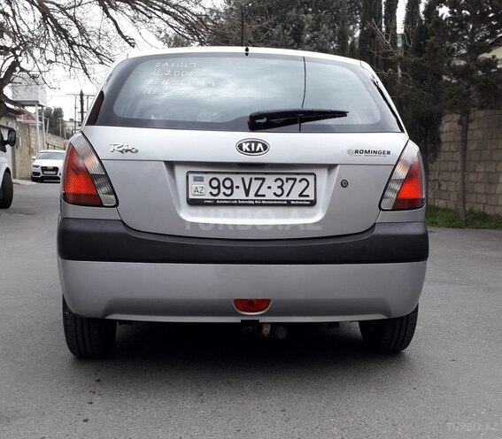 Kia Rio 2006, 124,000 km - 1.4 л - Bakı