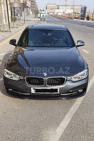 BMW 328 2015, 126,000 km - 2.0 l - Bakı