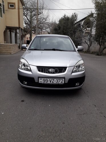 Kia Rio 2006, 124,000 km - 1.4 л - Bakı
