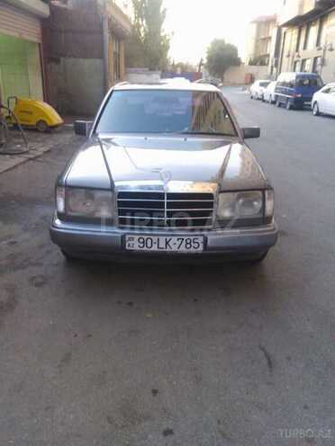 Mercedes E 230 1992, 350,000 km - 2.3 l - Bakı