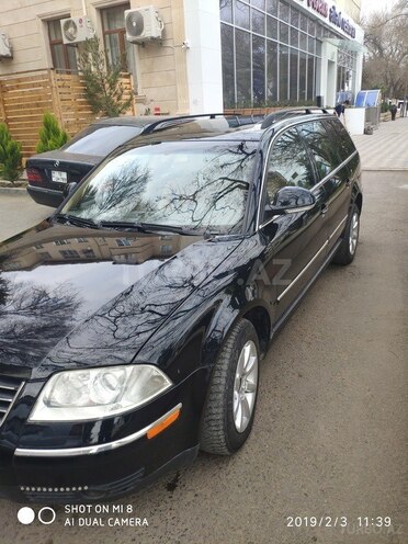 Volkswagen Passat 2004, 230,000 km - 1.8 л - Bakı