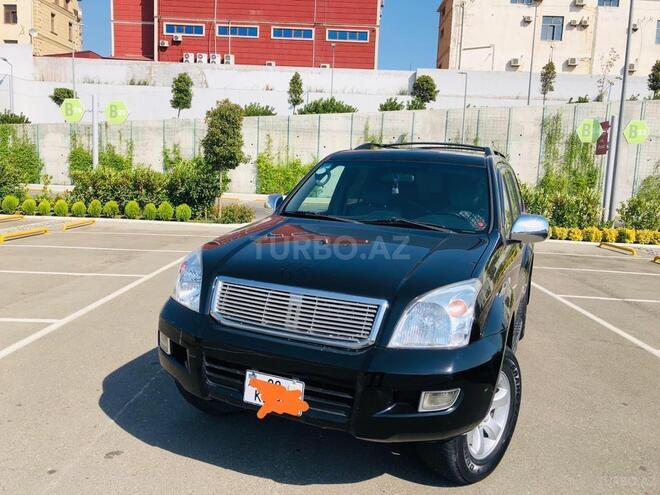 Toyota Prado 2006, 182,000 km - 4.0 l - Bakı