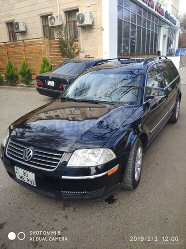 Volkswagen Passat 2004, 230,000 km - 1.8 л - Bakı